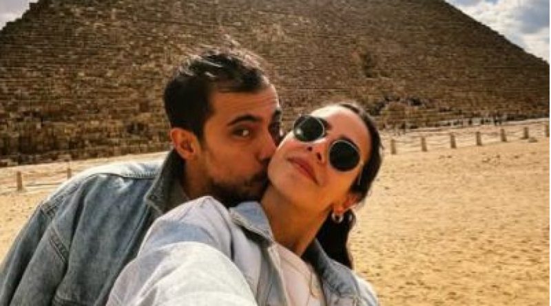 Antik taşların arasında aşk, sonsuzluk sözü verildi