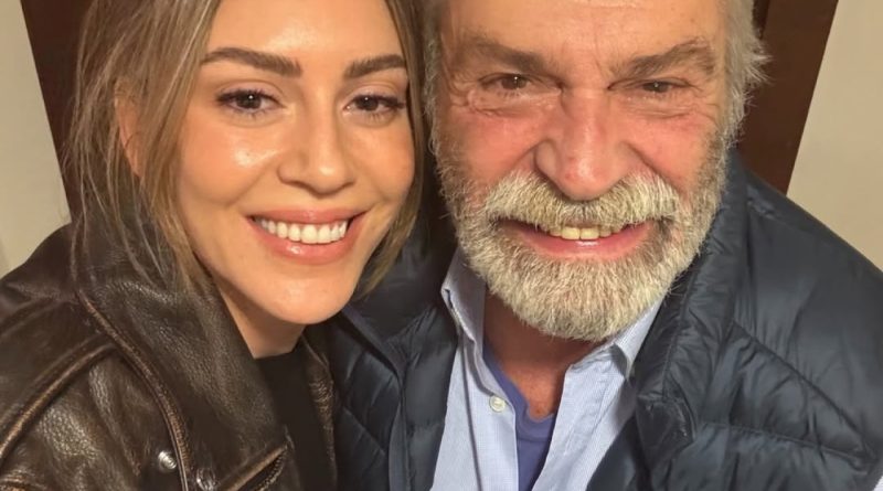 İki yıldız bir araya geldi, perde arkası keyfi yakalandı