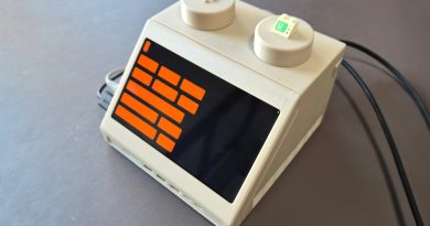 Tuğla hayranlığı ve Apple estetiği mükemmel uyumda!