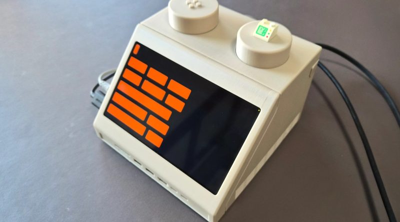 Tuğla hayranlığı ve Apple estetiği mükemmel uyumda!