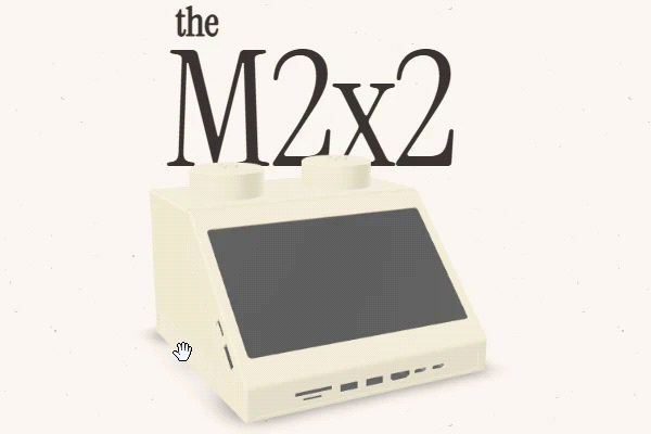 Tuğla hayranlığı ve teknoloji aşkı bir araya geldi!