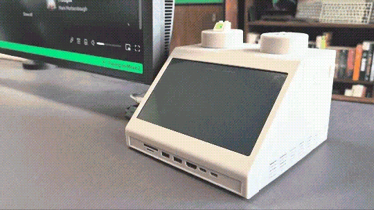 Tuğla hayranlığı ve teknoloji harmanı, nostaljik dokunuş