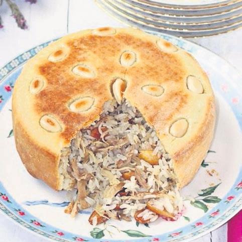 Siirt'in lezzeti ekranlara taşınıyor, gelenek buluşuyor