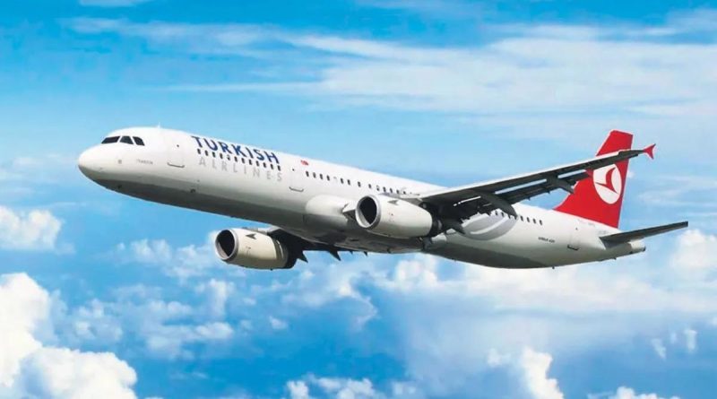 Gökyüzünde yükselen başarı, umut vadeden gelecek