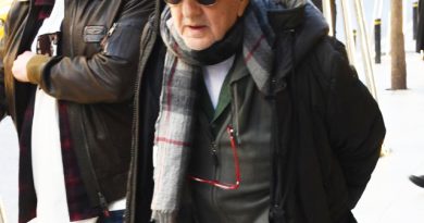 Samimiyet, saygı ve hızlı bir ayrılış anı