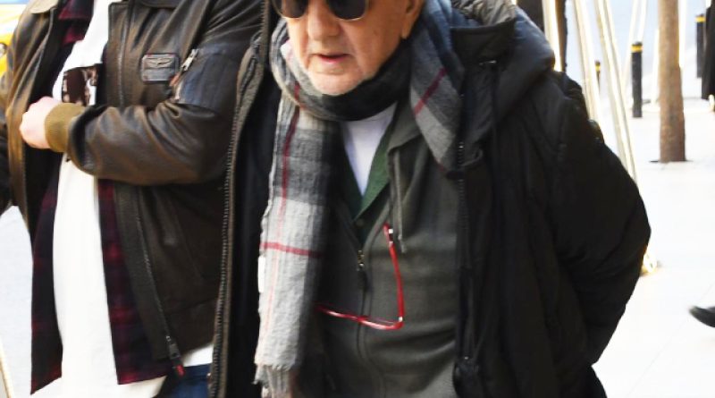 Samimiyet, saygı ve hızlı bir ayrılış anı