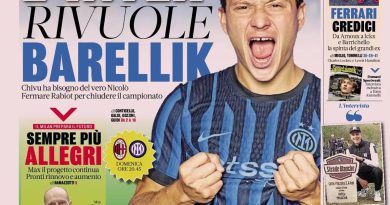 Kader haftası, Milano'da rekabet kızışıyor, Juve hedefte