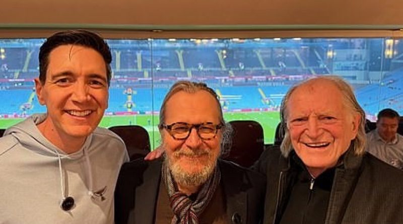 Büyü de futbol da bir araya geldi, neşe dorukta!