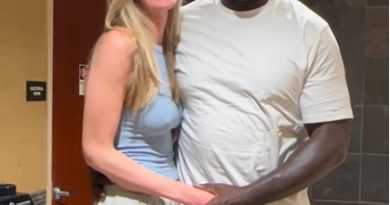 Dev adam Shaq, dev modelle unutulmaz an yakaladı!