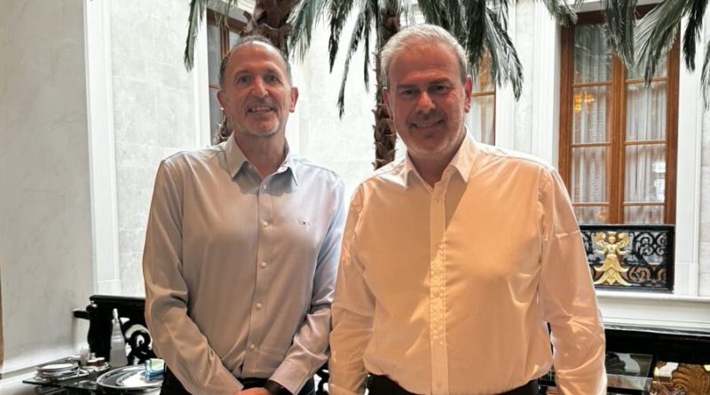 Atina'da buluşma: 2026 Final Four için planlar yapılıyor