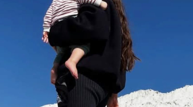 Minik Aziz bir yaşında, mutlulukla büyüyor!