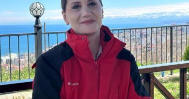 Hayata gülümseme, umutla savaşma, misafir gibi kabul et