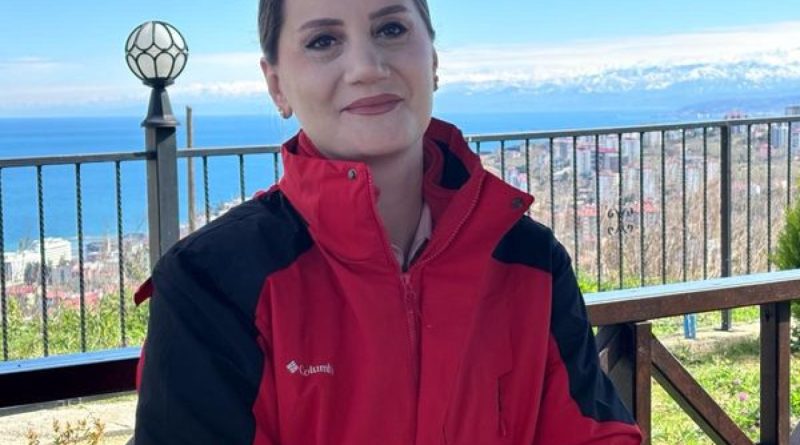 Hayata gülümseme, umutla savaşma, misafir gibi kabul et