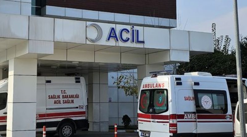 Hayat kurtarmak için acili doğru kullanalım lütfen