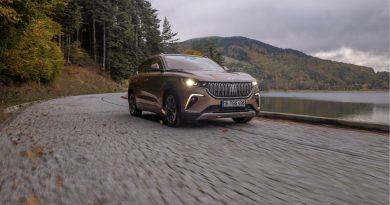 Yenilikçi TruOS ile sürüş deneyimi yükseliyor