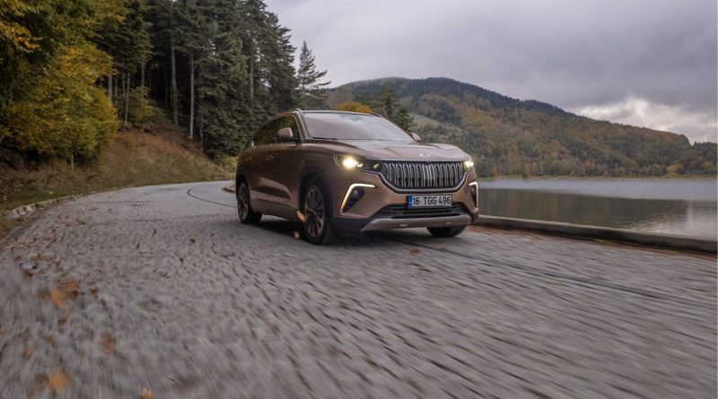 Yenilikçi TruOS ile sürüş deneyimi yükseliyor