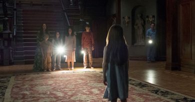 Korku kısa olsun, derinlik kazansın, unutulmaz olsun