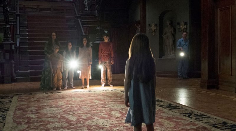 Korku kısa olsun, derinlik kazansın, unutulmaz olsun