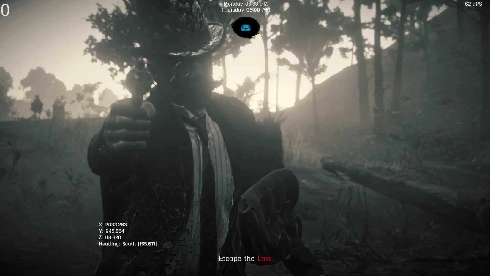 Yepyeni bir hayat, suç dolu macera başlıyor!