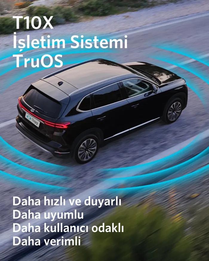 Yolculukta yenilik, ekranlarda devrim!