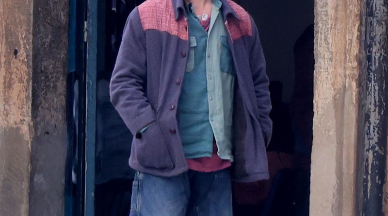 Ege'nin mavisiyle Hollywood yıldızı aşk!