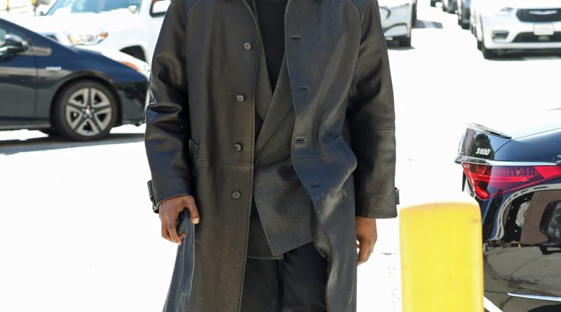 Milyonluk dava, rap yıldızı Kanye West'i mahkemeye getirdi