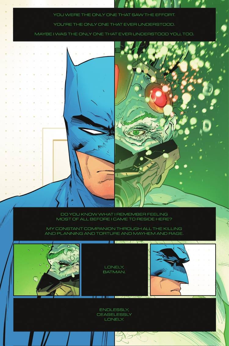 Korku yükseliyor, Gotham sarsılıyor, Joker geri döndü!