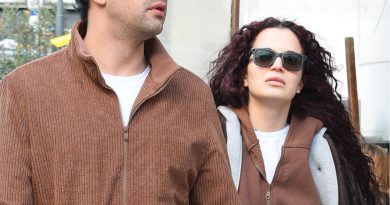 Pijamalı aşk, Bebek'te telaşlı anlar yakalandılar