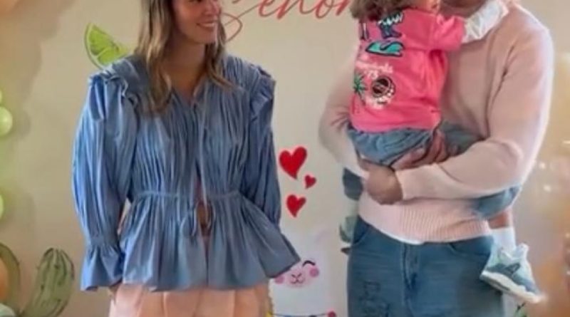 Minik bir sevinç, iki kalbi birden ısıttı!