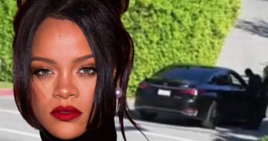 Korku dolu anlar, Beverly Hills'te silah sesleri yankılandı