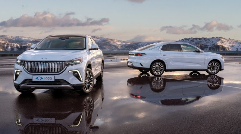 Yerli lastik, TOGG ile yola devam ediyor Gelecek elektrikli