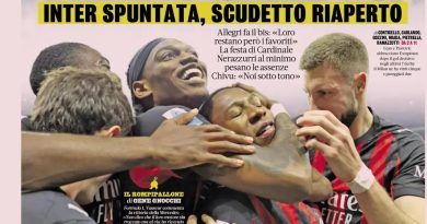 Kırmızı-siyah umut, Milano derbisini kazandı!