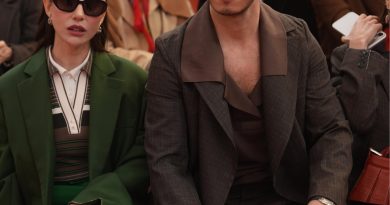 Paris rüzgarı esti, stil ikonları parladı!