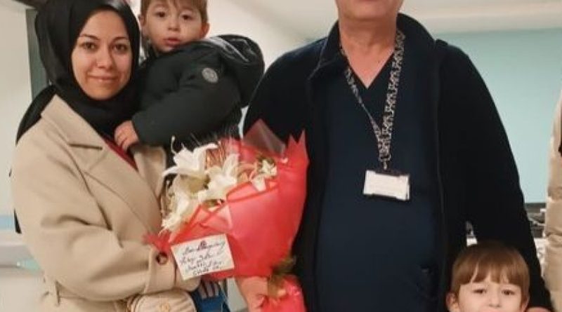 Şeker paniği, hemşirenin kahramanlığı, minik hayat kurtarıldı