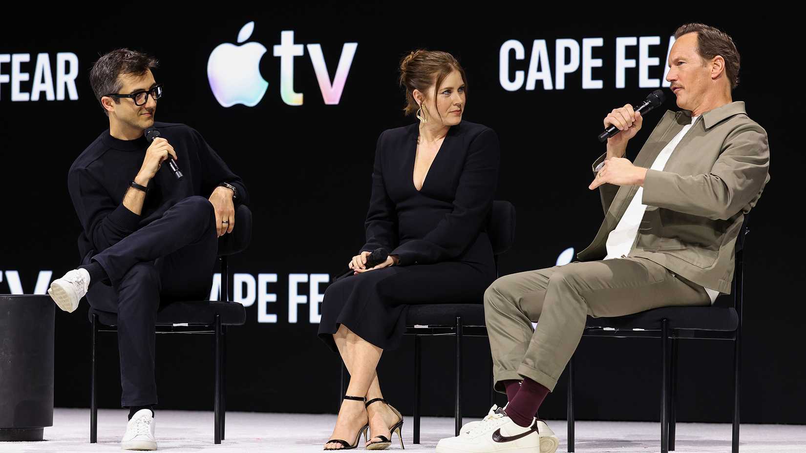 Gerilimin yükselişi, Apple TV'de klasik yeniden doğuyor