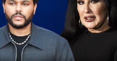 Weeknd'den sürpriz gönderme, efsanele Nükhet Duru'ya saygı