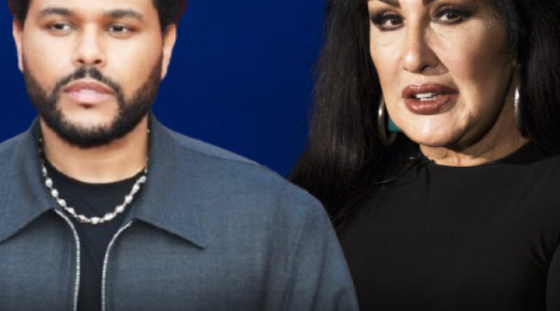 Weeknd'den sürpriz gönderme, efsanele Nükhet Duru'ya saygı