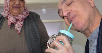 Sevgiyle geçen yıllar, güneş umuduyla aydınlanıyor