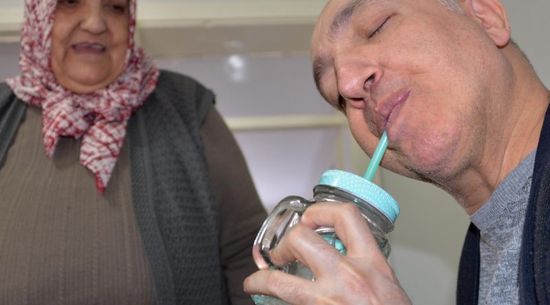 Sevgiyle geçen yıllar, güneş umuduyla aydınlanıyor