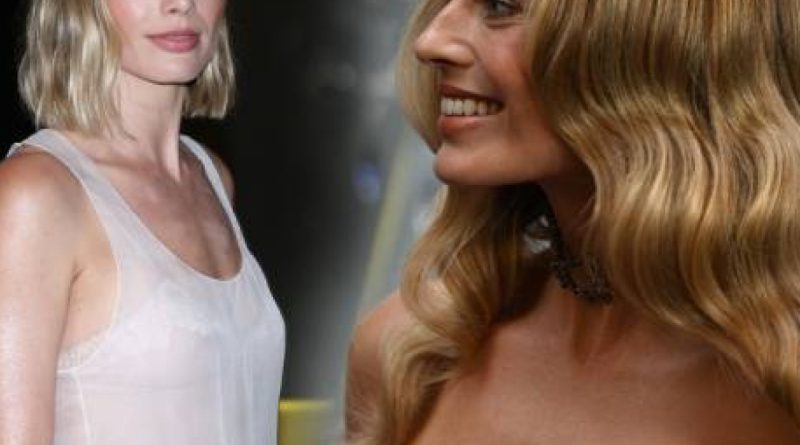 Kısa kesim, stil sahibi Margot Robbie büyüledi!