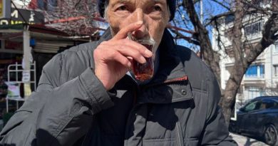 Hayatın garip dönemeçleri, çay ve gazozla geçen 34 yıl