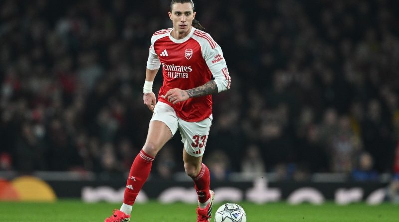 İtalyan stoper hazır, Arsenal'e ilaç gibi!