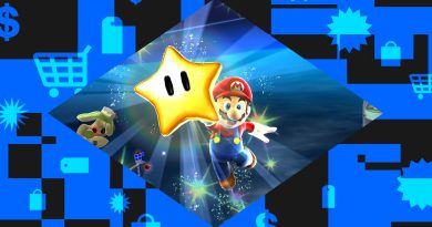 Süper Mario coşkusu indirimle buluştu!