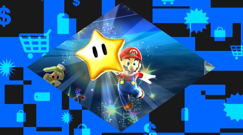 Süper Mario coşkusu indirimle buluştu!