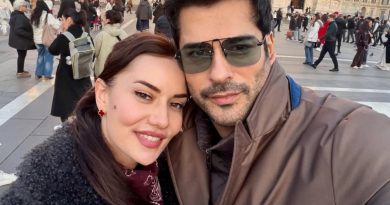 İki yıldızın İtalya romantizmi, sosyal medyayı salladı