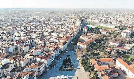 Kırklareli'nin zengin sofrası, geleneksel lezzetlerle buluştu