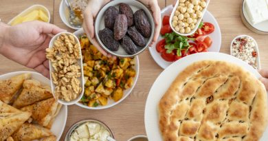 Sindirim rahatlığı için hafif yiyecekler tercih edin