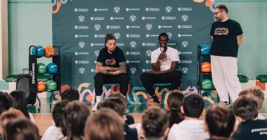 Basketbolla değerleri yeşertmek, Bologna'da umut filizlendi