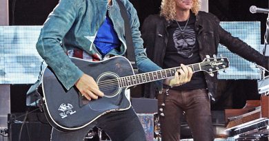 Rock efsanesi sinemaya geliyor, heyecan dorukta!