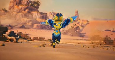 Hızla desteklendi, Pokémon'a meydan okuyan yeni oyun!